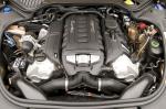 Porsche Panamera 2009 года